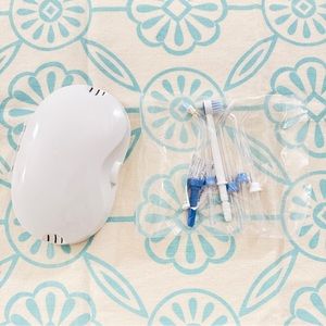 [NEW] Waterpik tips and tip compartment